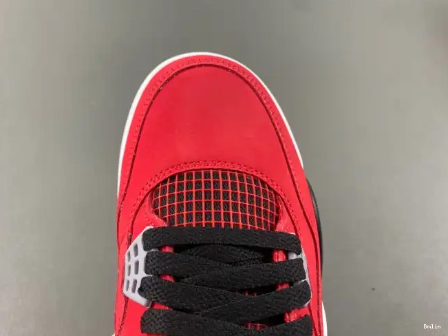 Bmlin shoes 4 308497-603 Jordan Retro Toro Bravo 0610